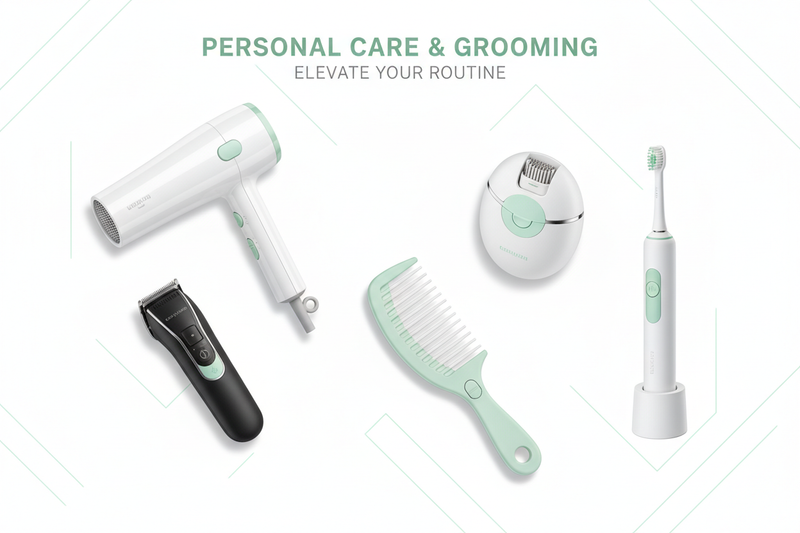 Personal Care & Grooming