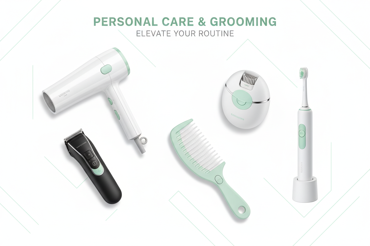 Personal Care & Grooming